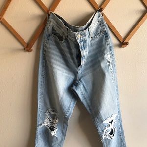 AE Mom Jeans